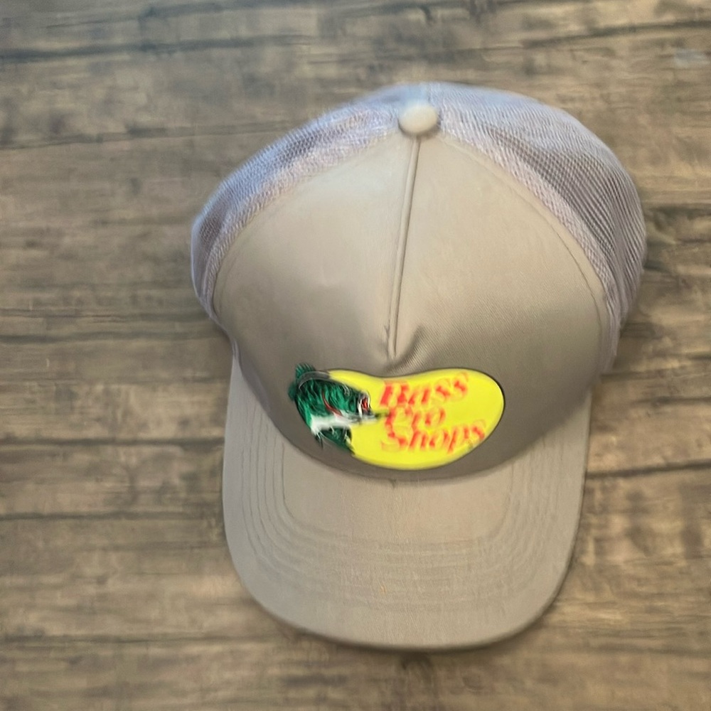 Bass pro shops hat